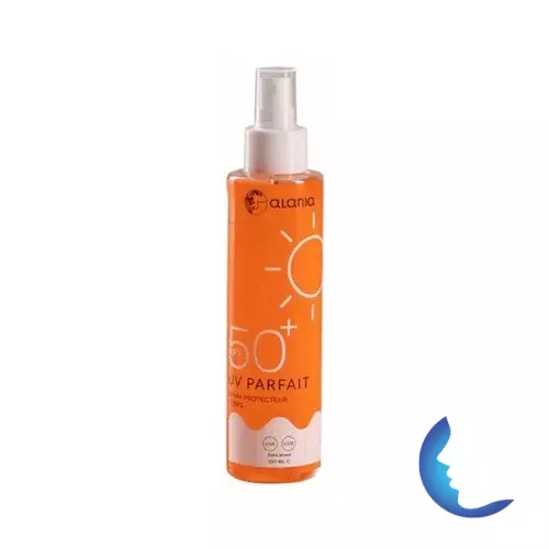 Alania Spray Protecteur Corps Spf50+, 150ml