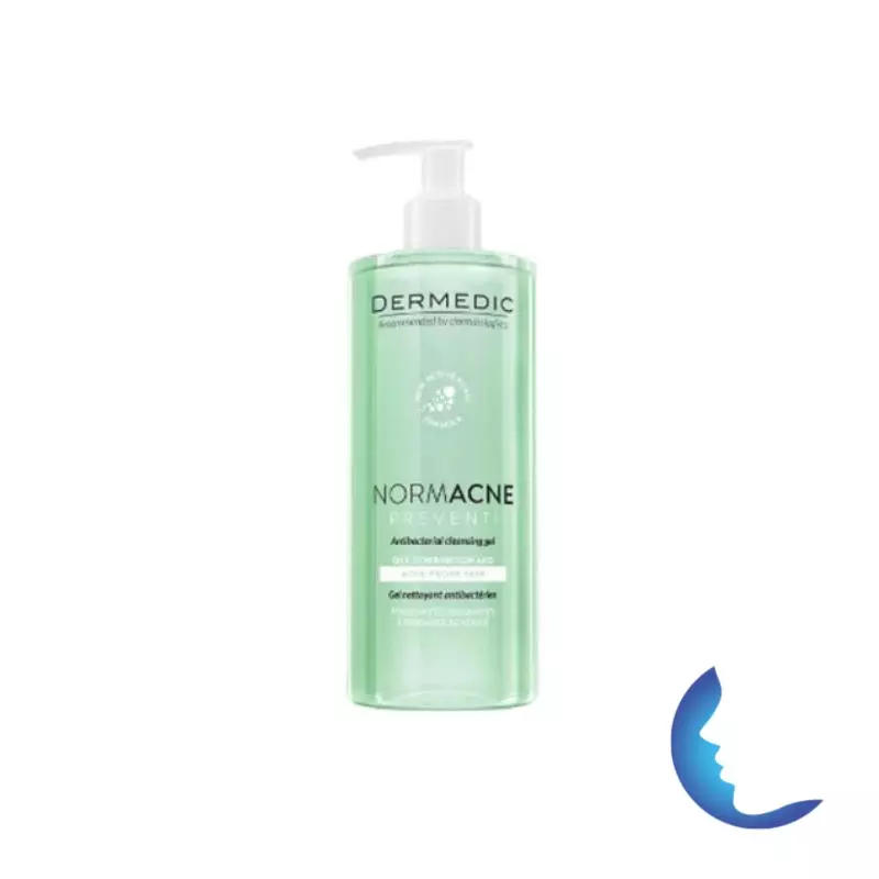 Dermedic Normacne Gel Nettoyant, 500ml