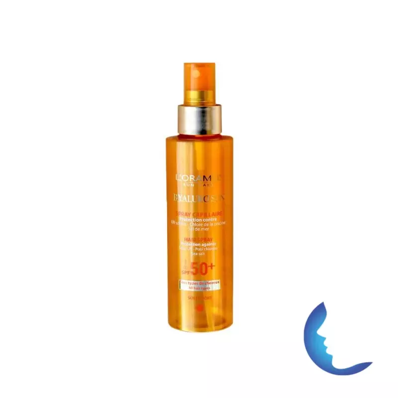 L’oramel Hyaluro Sun Spray Capillaire Spf50+, 150ml