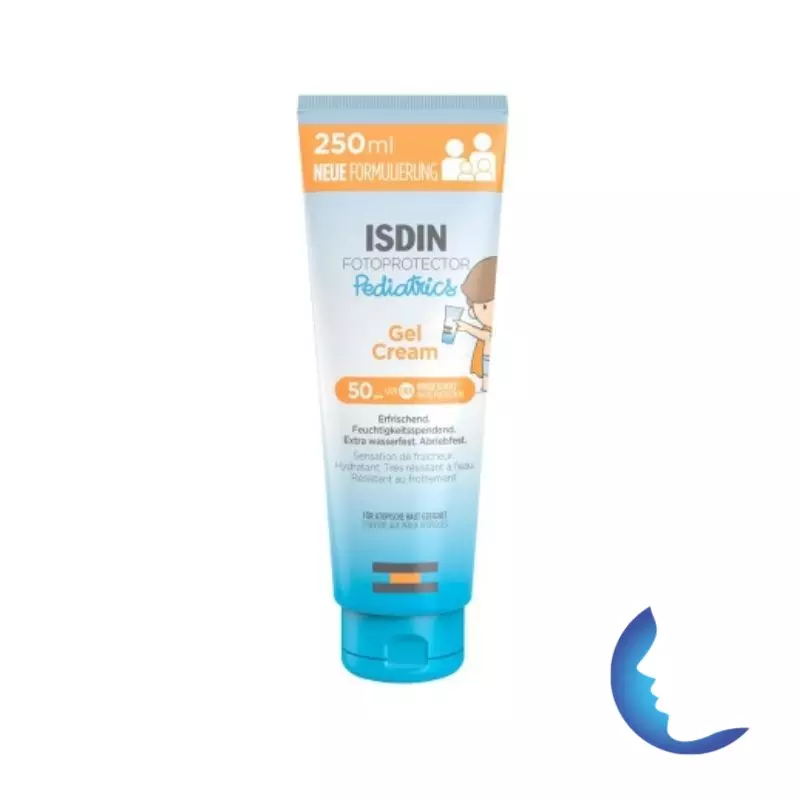 Isdin Pediatric Gel Crème spf50, 250ml