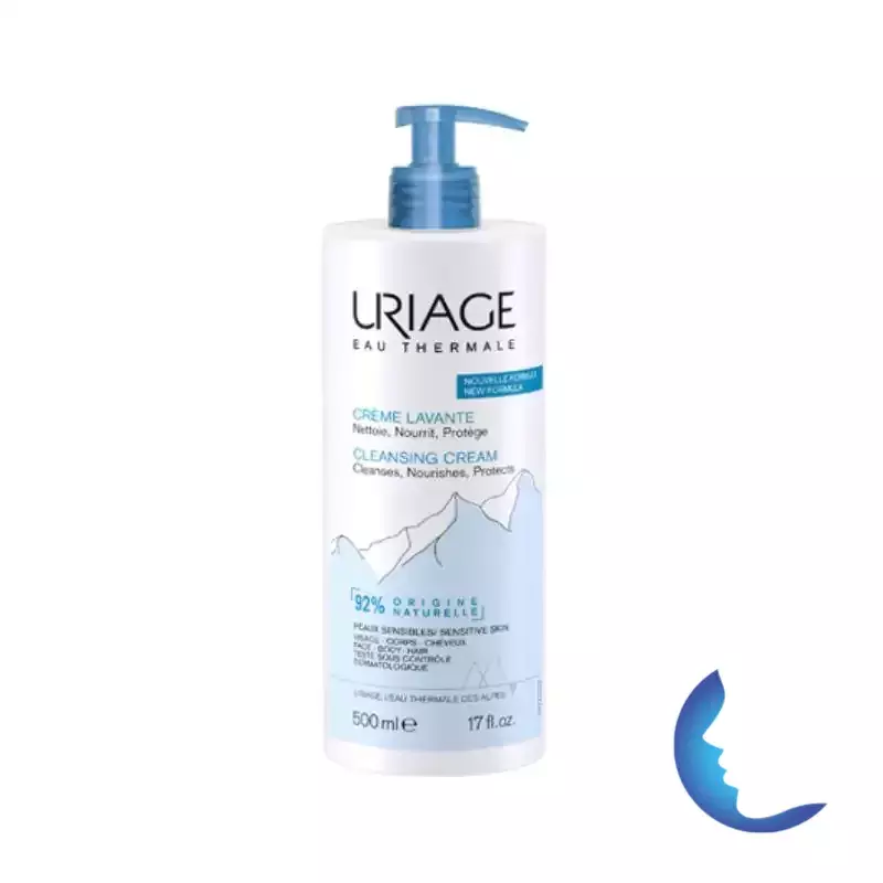 Uriage Crème Lavante, 500ml