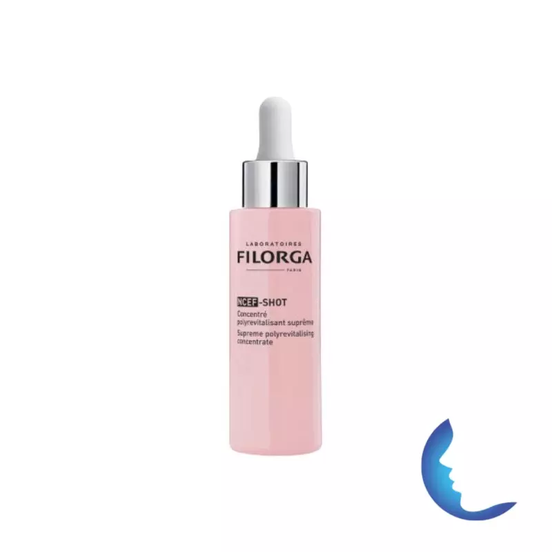 Filorga Ncef-Shot Concentré Poly revitalisant Supreme, 30ml