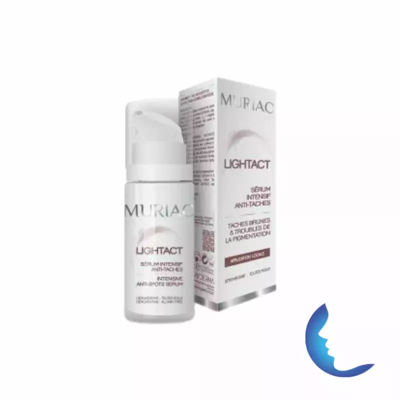 MURIAC Lightact Sérum intensif anti-taches, 30ml