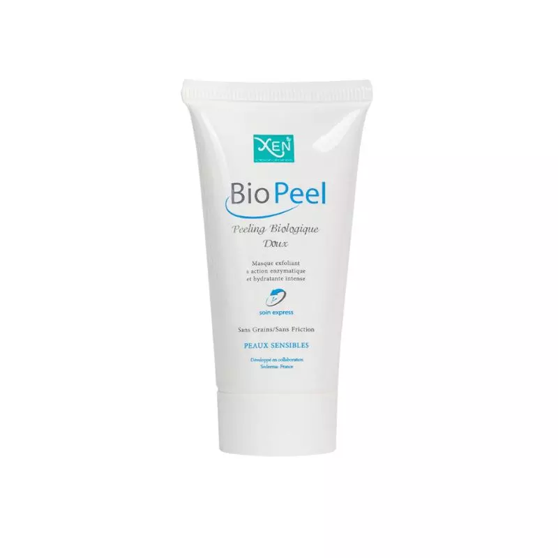 XEN Bio Peel Masque Peeling Biologique, 50g