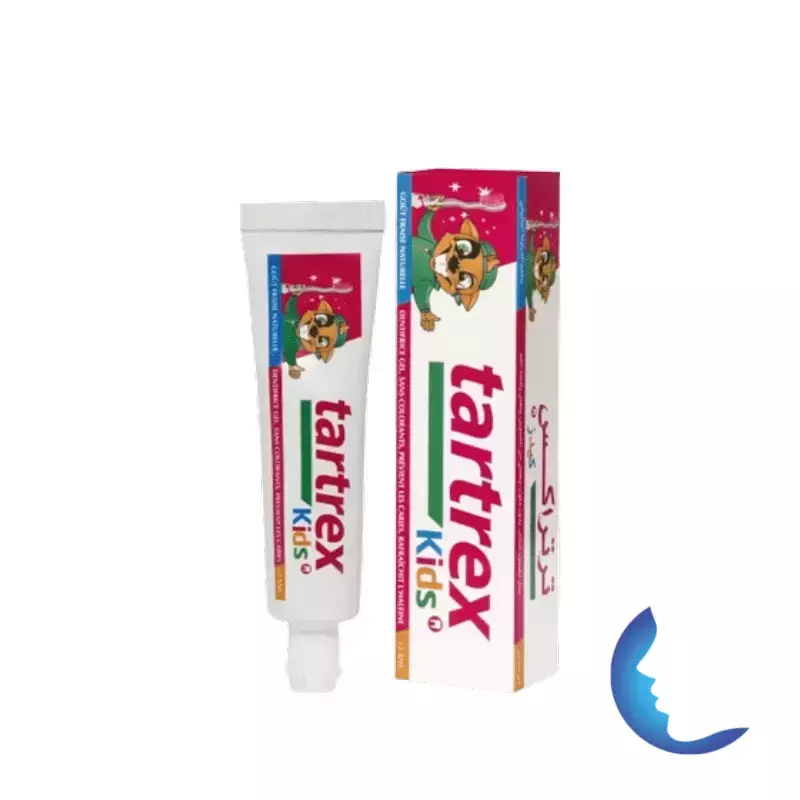 Tartrex Kids Dentifrice