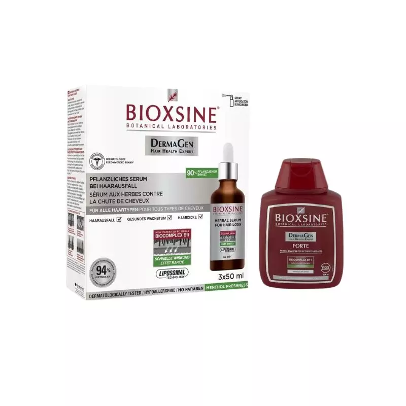 BIOXSINE Ampoule 3*50mL