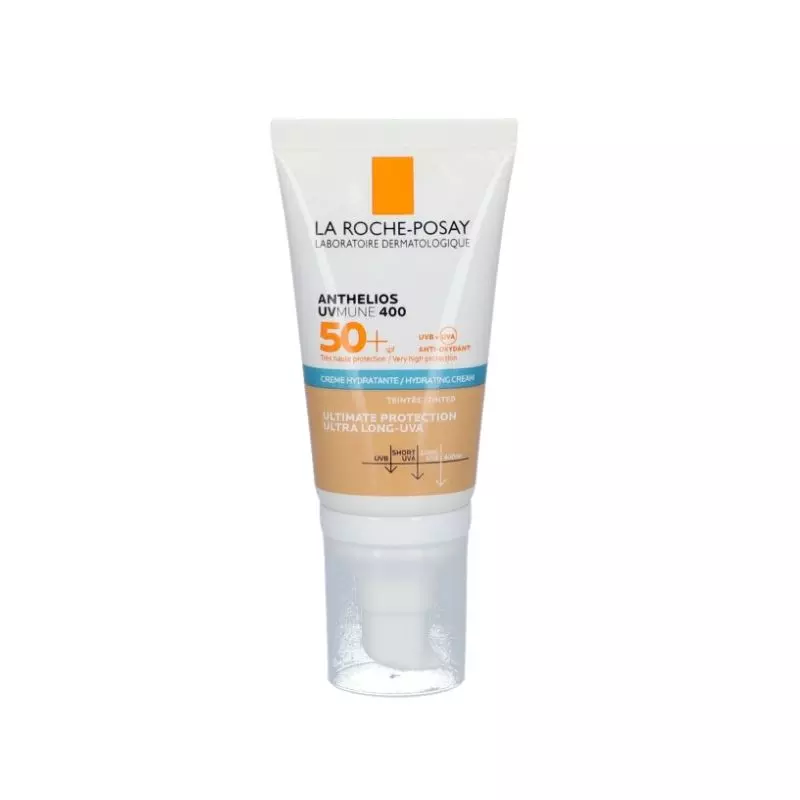 La Roche Posay Anthelios UVmune 400 Crème Teinté SPF50+, 50ml