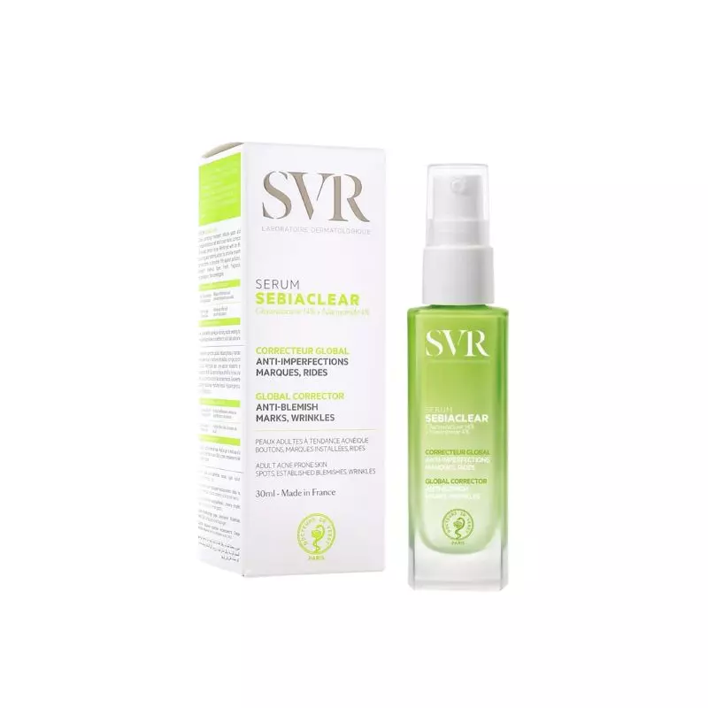 Svr Sebiaclear Sérum Anti-Imperfections Marques, 30ml