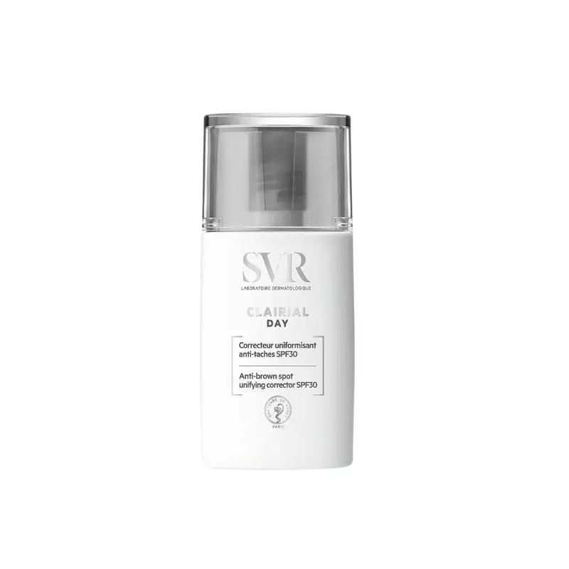 SVR Clairial Day Correcteur Uniformisant Anti-Taches Spf30, 30ml