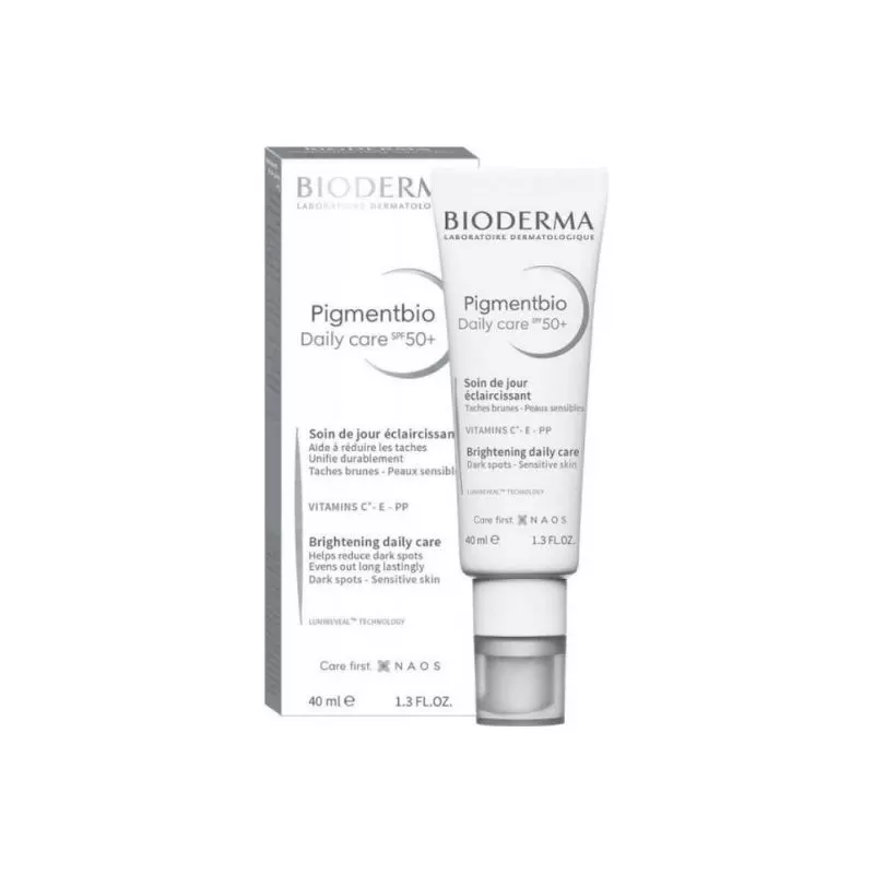 Bioderma Pigmenbio Daily Care Spf50+, 40ml