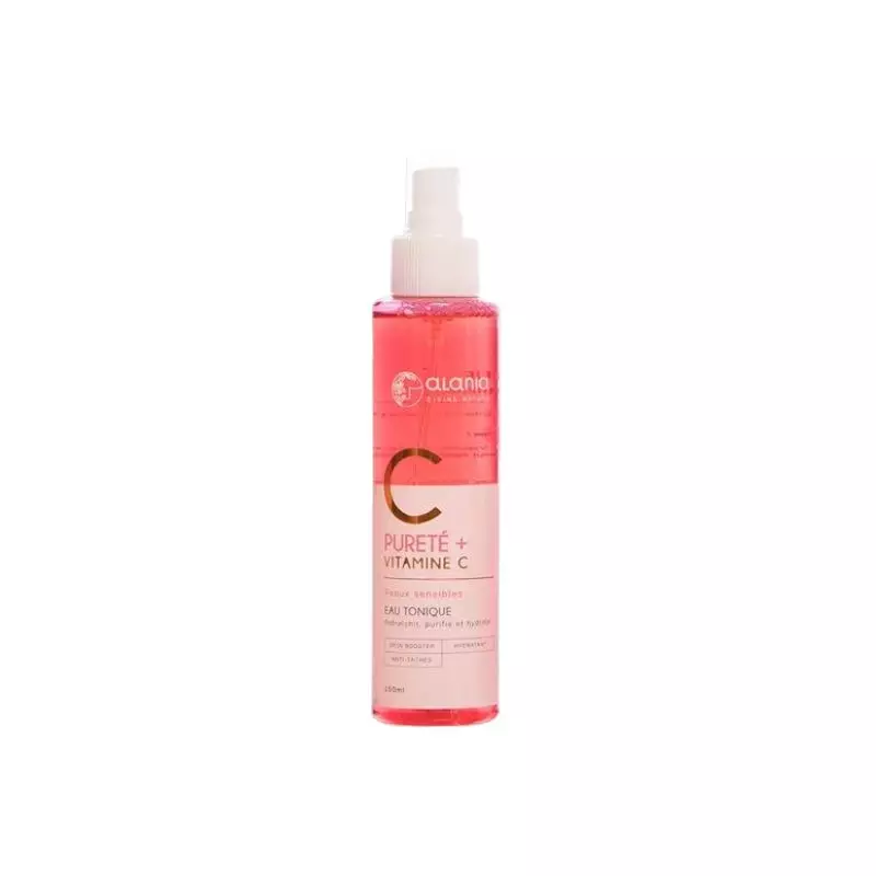 Alania Purté+ Eau Tonique Vitamine C, 150ml