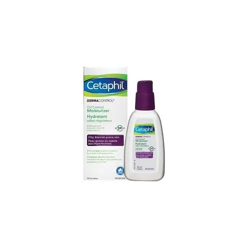 CETAPHIL DERMACONTROL CREME HYDRATANTE SPF30, 120ml