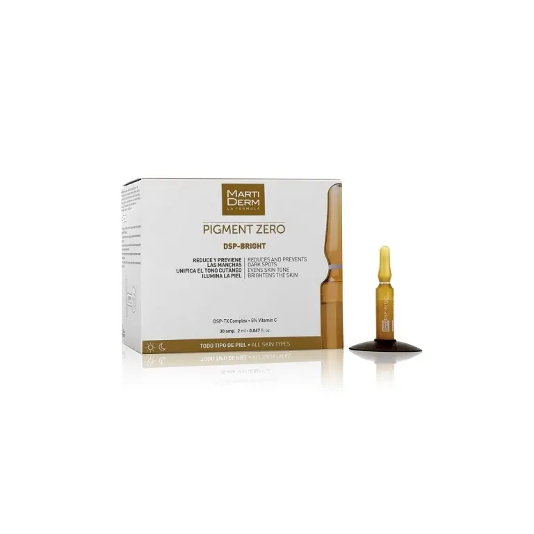 MARTIDERM DSP Bright , 30 ampoules