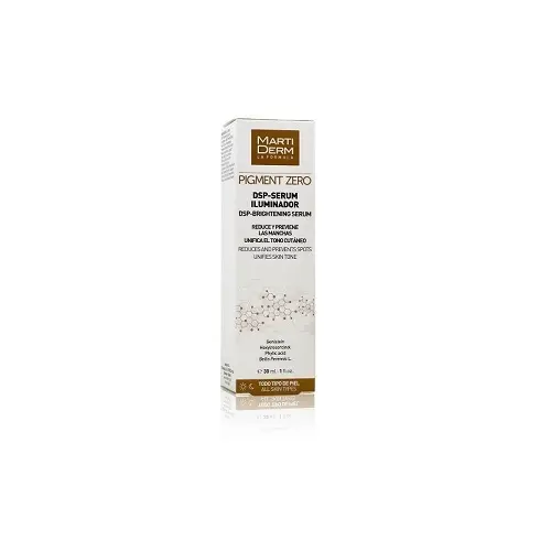 MARTIDERM DSP-Sérum Illuminateur 30ML