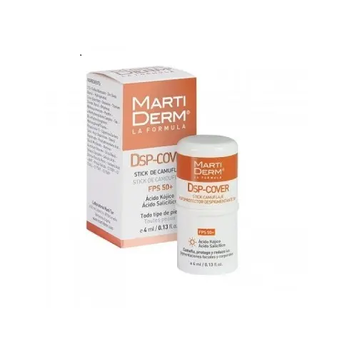 MARTIDERM DSP COVER SPF50+ 4ML