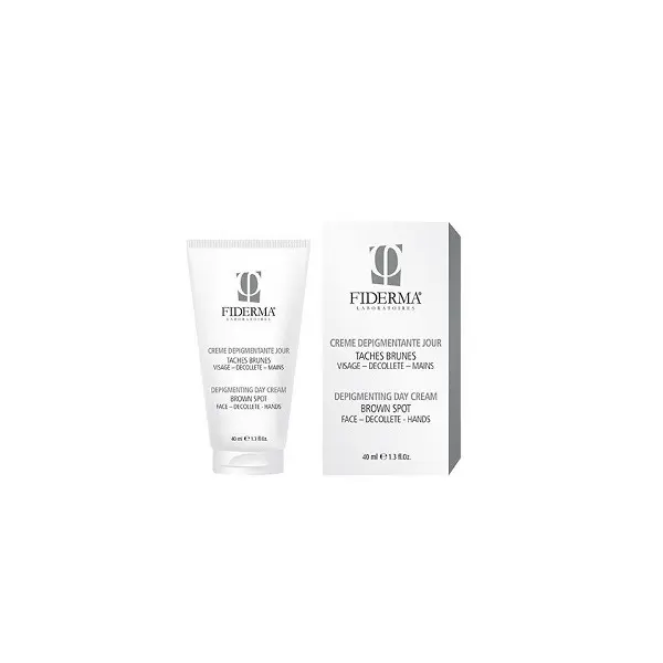 FIDERMA Crème dépigmentante jour, 40ml