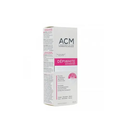 ACM Dépiwhite Advanced Crème dépigmentante, 40ml