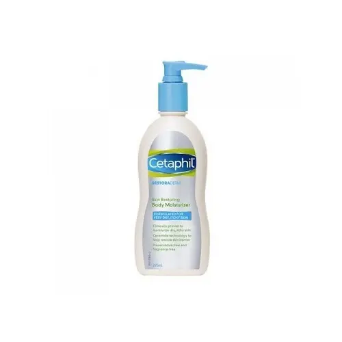 CETAPHIL RESTORADERM LOTION HYDRATANTE BODY 295 ML