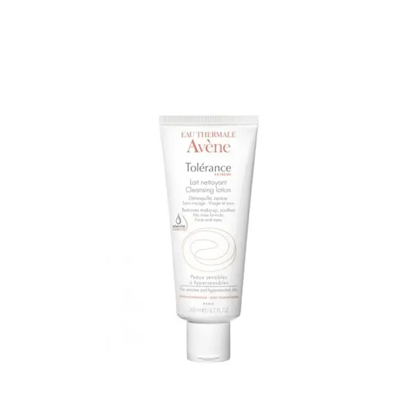 Avene Tolérance Extrême Lait nettoyant, 200ml