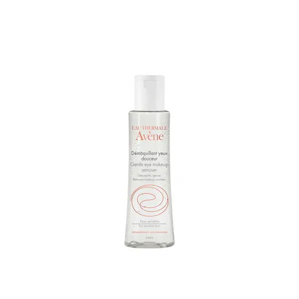 Avene Démaquillant Douceur Pour Les Yeux – 125ml