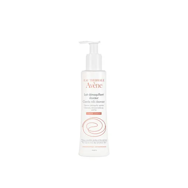 Avene Lait Démaquillant Douceur, 200ml