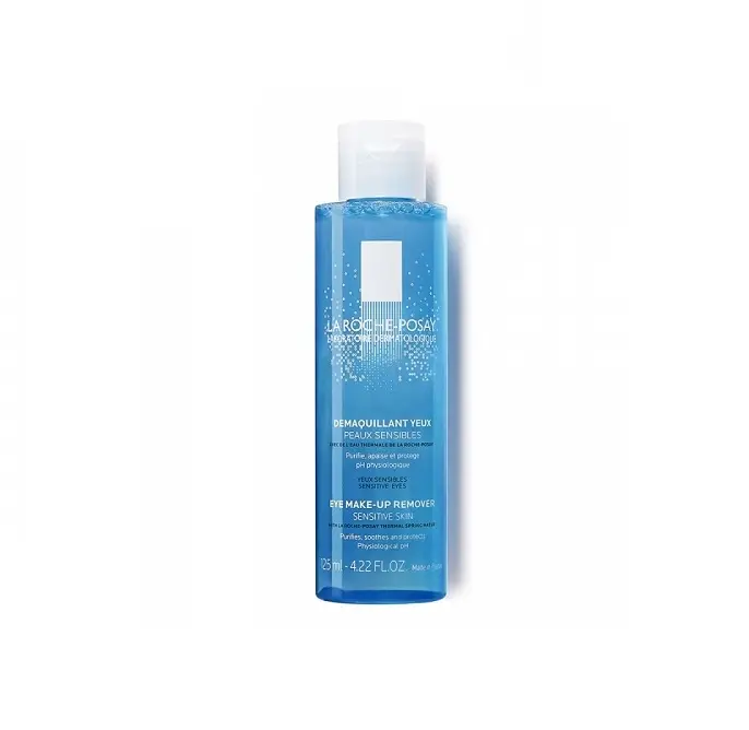 La roche posay Démaquillant Yeux Physiologique, 125 ml