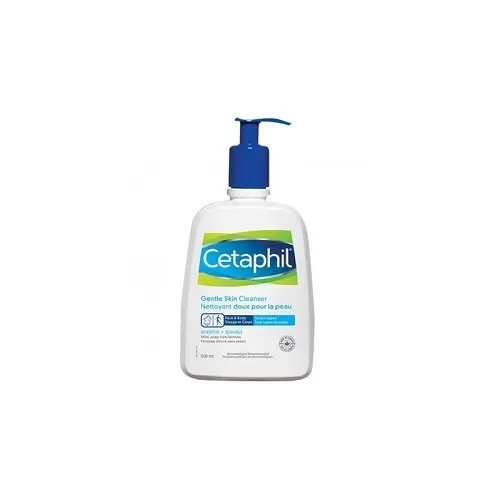 CETAPHIL LOTION NETTOYANTE , 500 ML