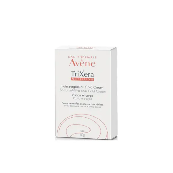 Avène Trixera Nutrition Pain Cold Cream 100gr