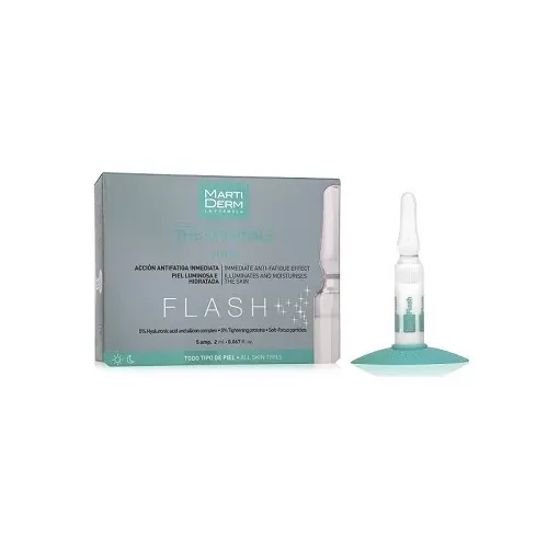 MARTIDERM FLASH 5 AMPOULES