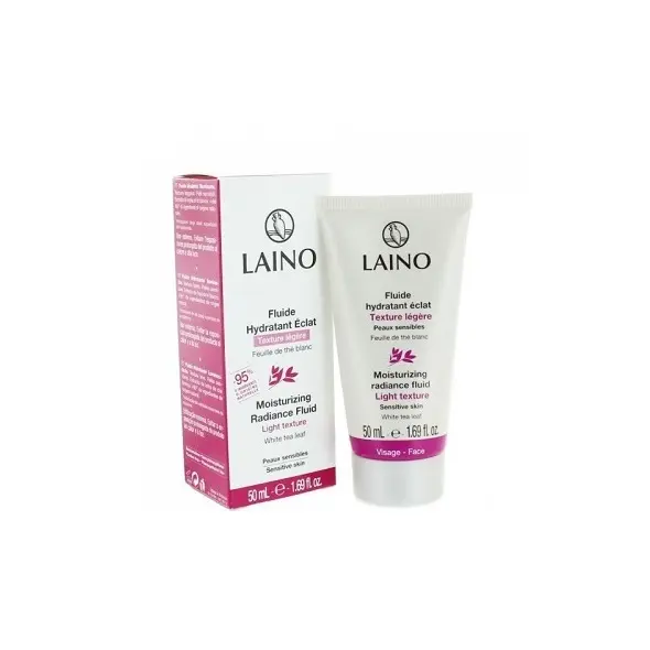 LAINO FLUIDE HYDRATANT ECLAT TEXTURE LEGERE, 50 ML