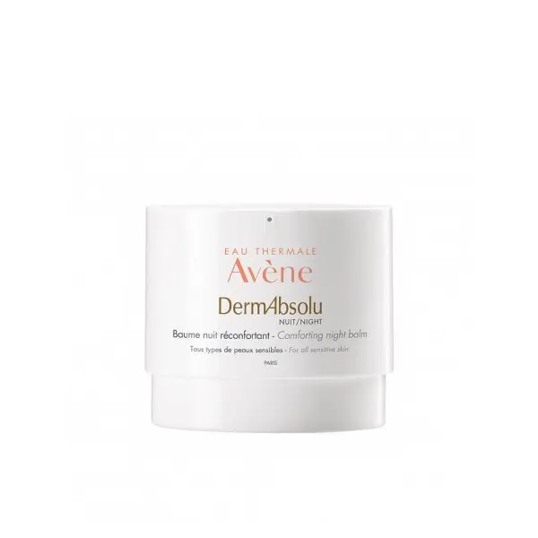 AVENE DERMABSOLU BAUME NUIT RECONFORTANT 40ML