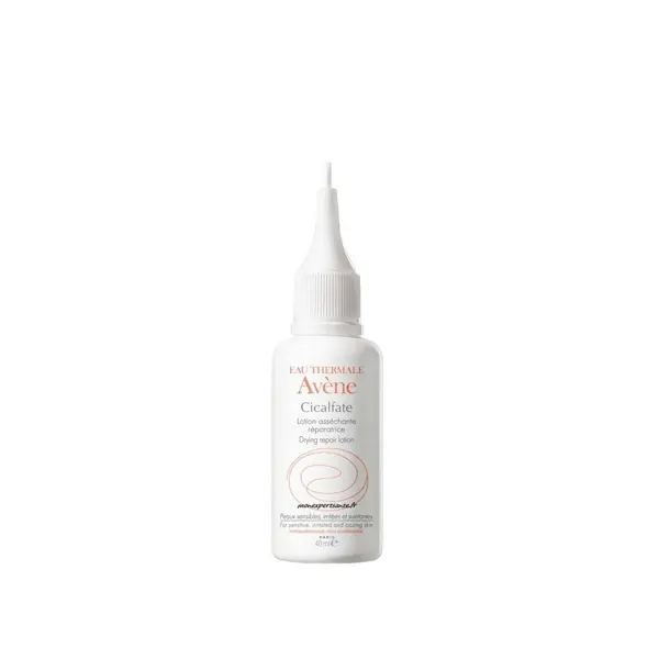 Avene CICALFATE Lotion Asséchante Réparatrice Antibactérienne, 40ml