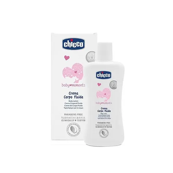 CHICCO LAIT BABY MOMENTS, 200 ml
