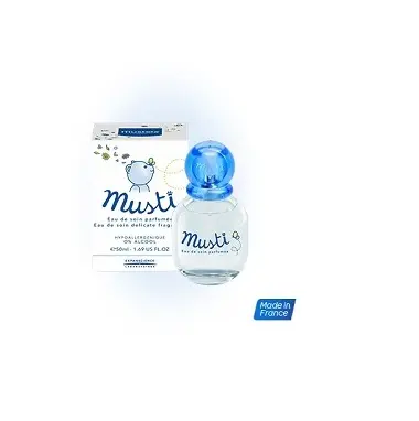 MUSTELA Musti Eau de Soin, 50ml