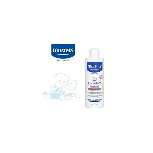 Mustela Liniment Dermo-Protecteur , 400 ml