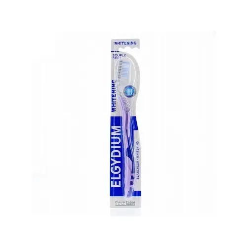 Elgydium BROSSE A DENTS BLANCHEUR SOUPLE