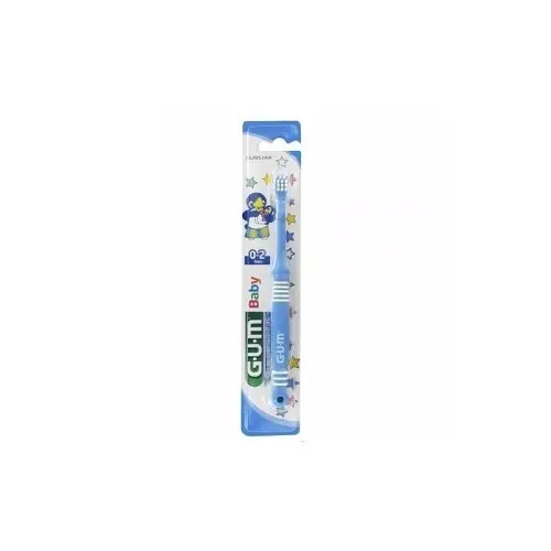 GUM Brosse à dents Baby 0-2 ans (213)