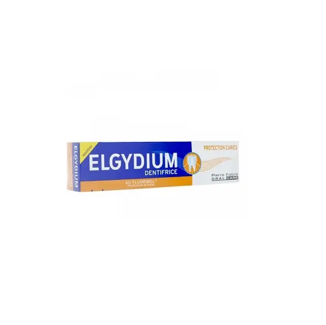 ELGYDIUM DENTIFRICE PROTECTION CARIES 75ML