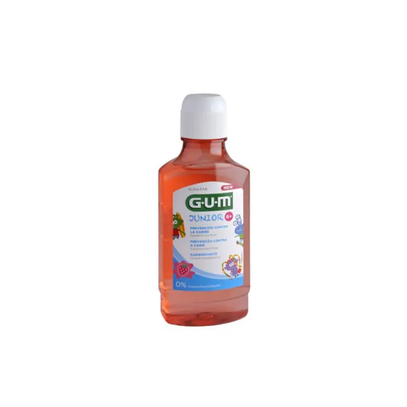 Gum bain de bouche junior 300ml