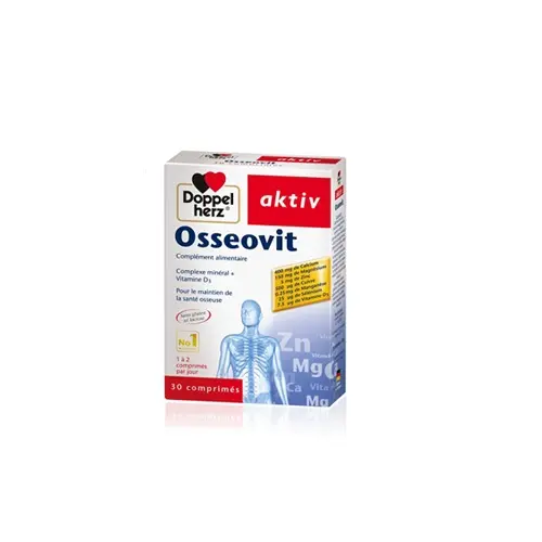 AKTIV OSSEOVIT , 30 Comprimés