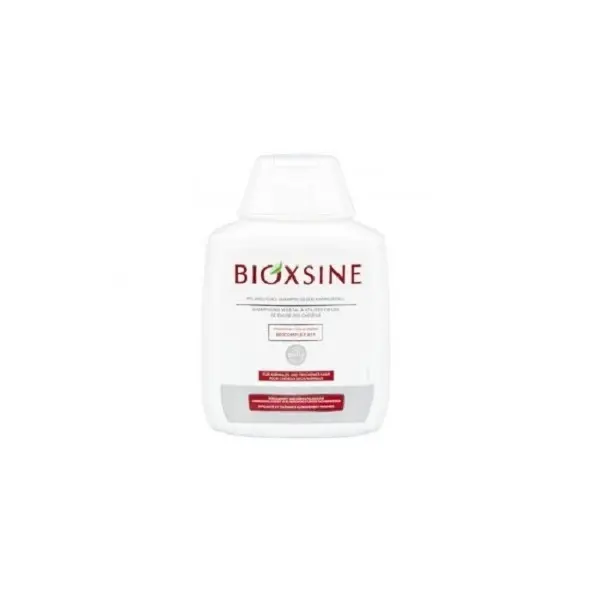 BIOXSINE shampooing cheveux normaux/secs, 300ml