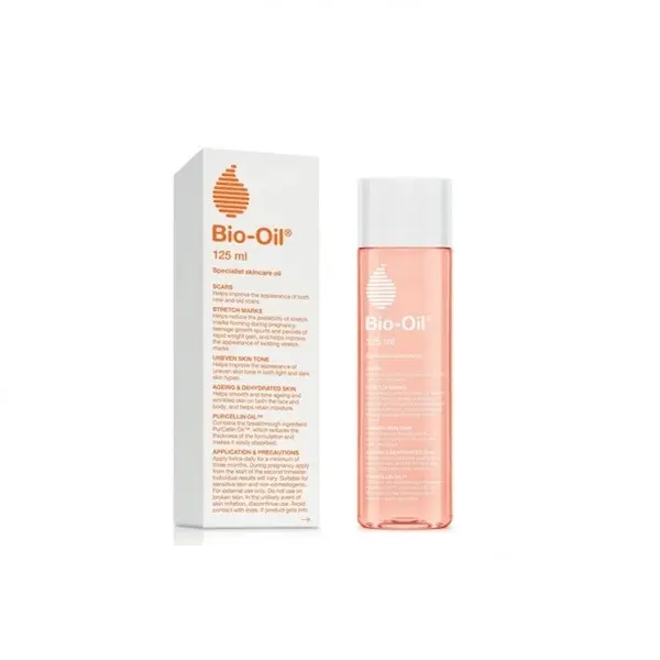 BIO-OIL HUILE DE SOIN Spécialisée 125ML