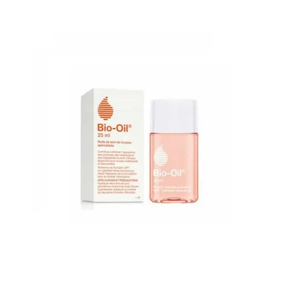 BIO-OIL HUILE DE SOIN Spécialisée 25ML