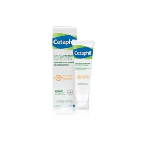 CETAPHIL ECRAN UVA/UVB Defense SPF 50+, 50 ml