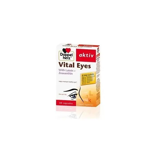 AKTIV VITAL YEUX , 30 Gélules