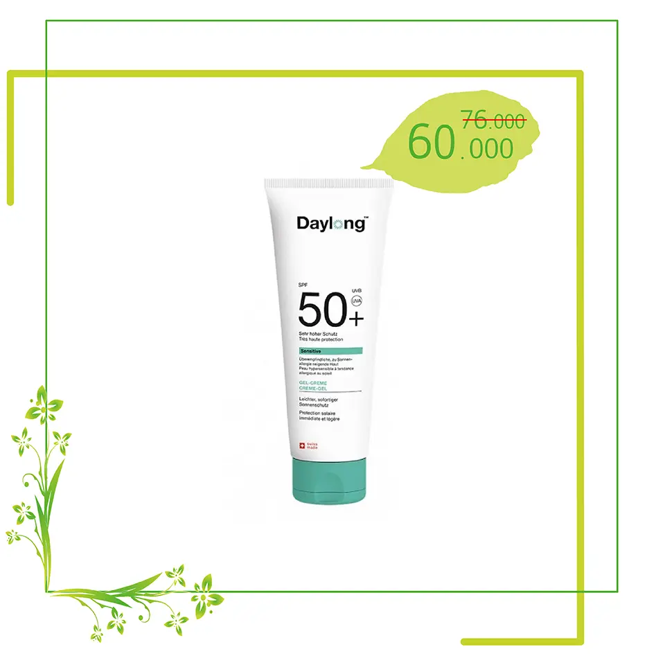 Daylong extreme SPF 50+ Gel-creme, 100ml