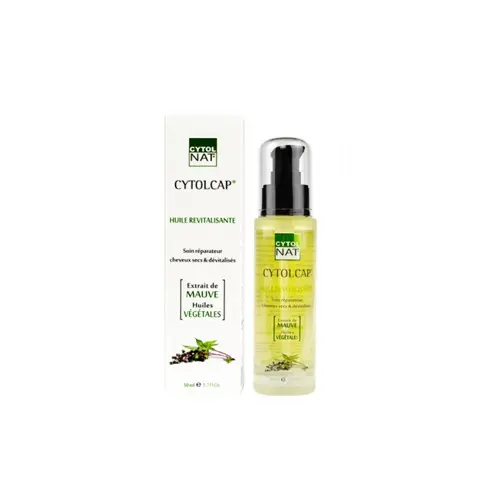 CYTOLNAT CYTOLCAP HUILE REVITALISANTE 50ML