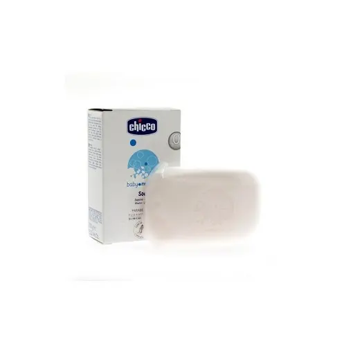 CHICCO SAVON BÉBÉ 100G