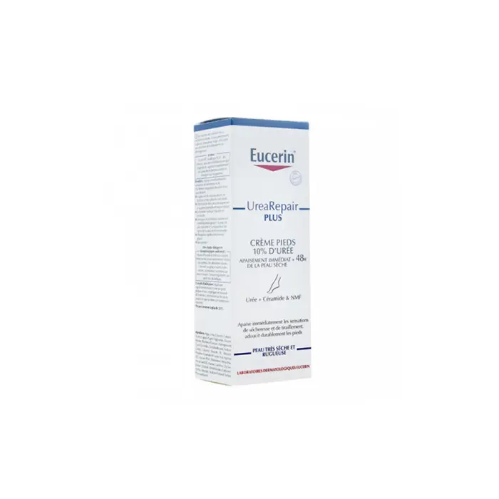 Eucerin Urea Repair Plus crème pieds 100ml