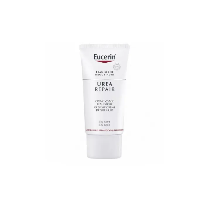 Eucerin UREA Repair crème visage peau sèche 50 ml